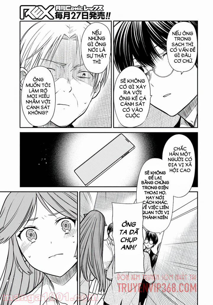 1-Nen A-Gumi No Monster 42.1 trang 17