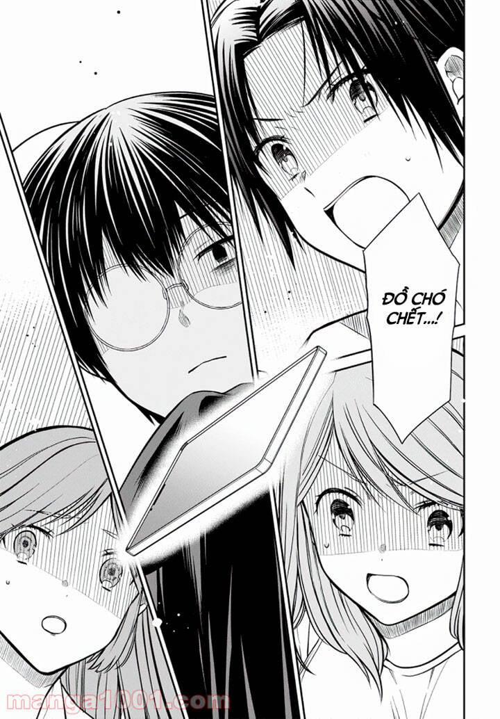 1-Nen A-Gumi No Monster 42.1 trang 19