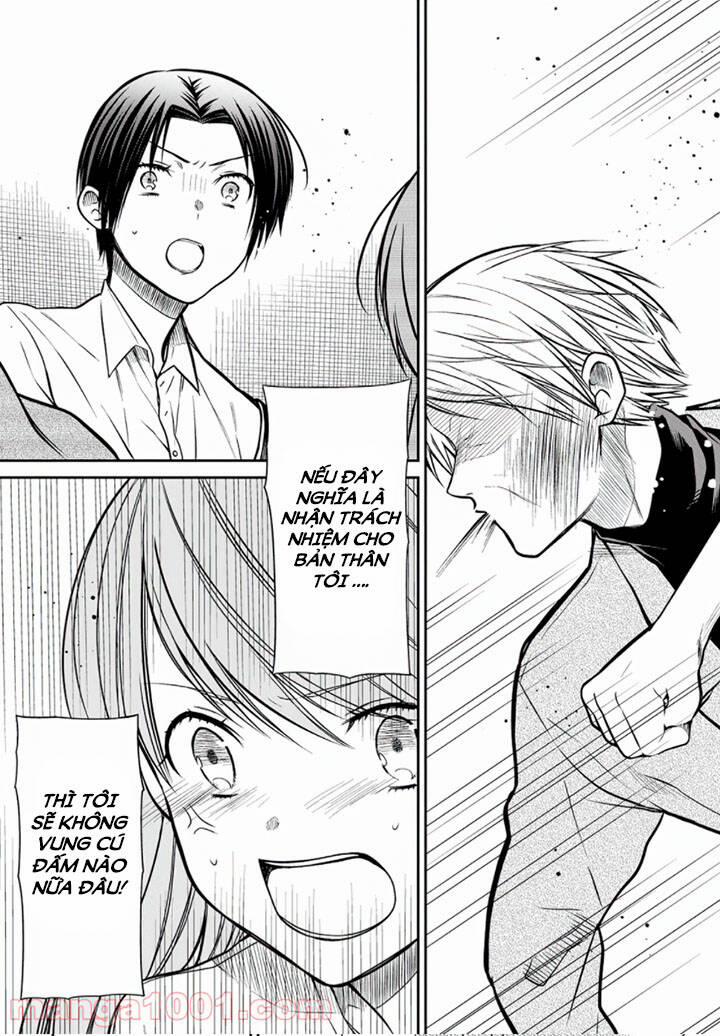 1-Nen A-Gumi No Monster 42.1 trang 21