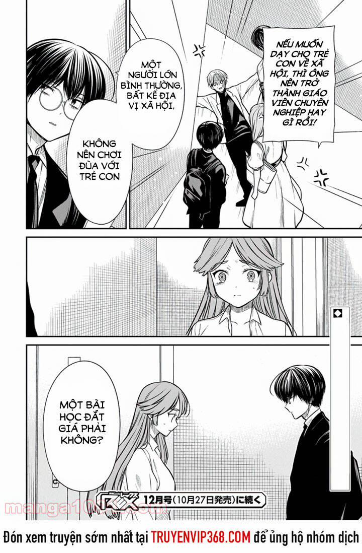 1-Nen A-Gumi No Monster 42.1 trang 22