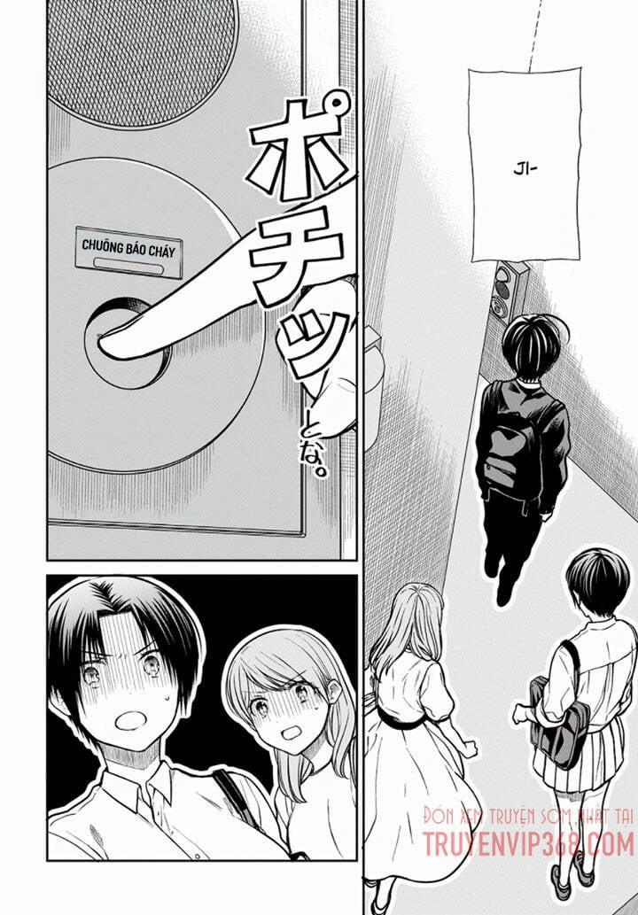 1-Nen A-Gumi No Monster 42.1 trang 4