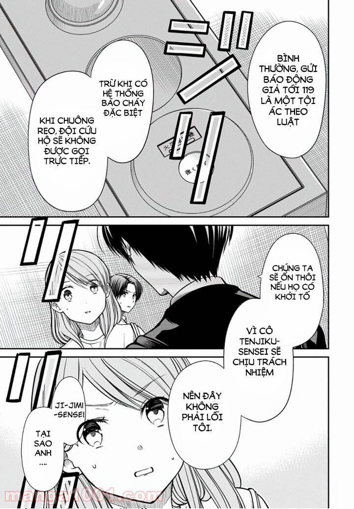 1-Nen A-Gumi No Monster 42.1 trang 7