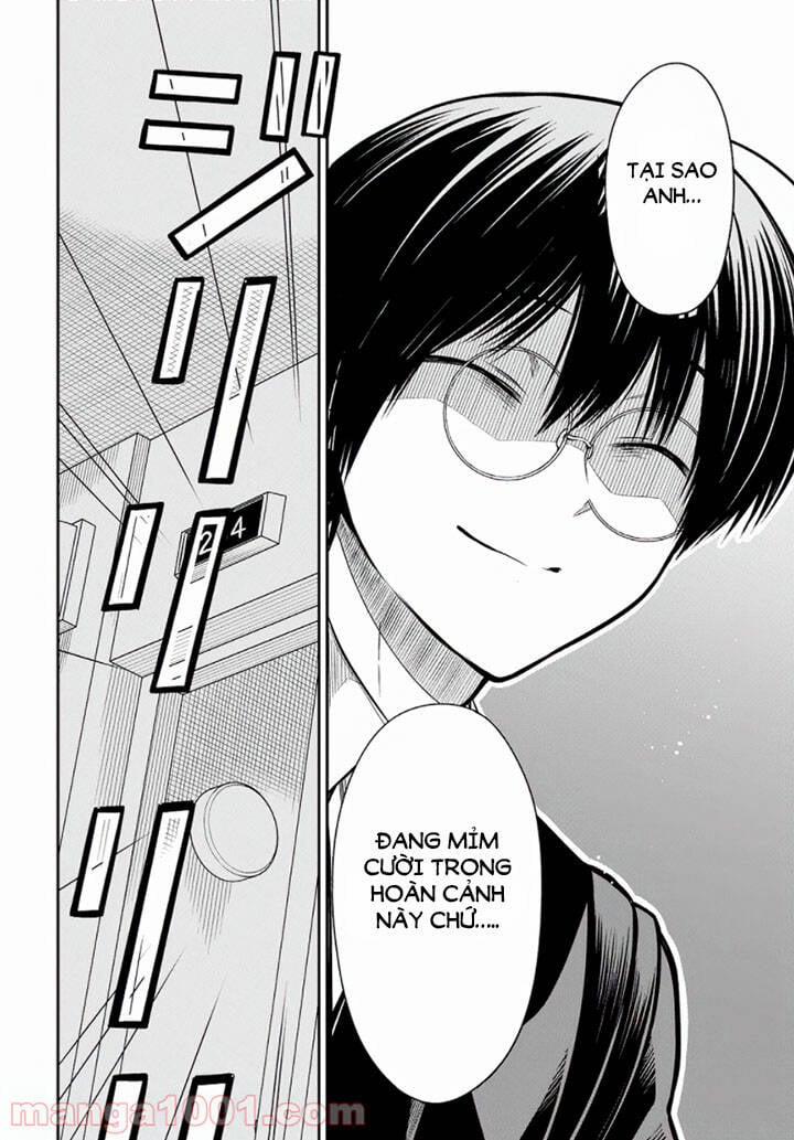 1-Nen A-Gumi No Monster 42.1 trang 8