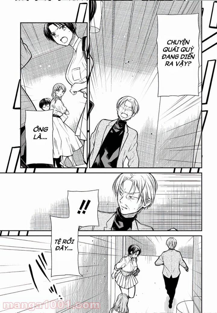 1-Nen A-Gumi No Monster 42.1 trang 9