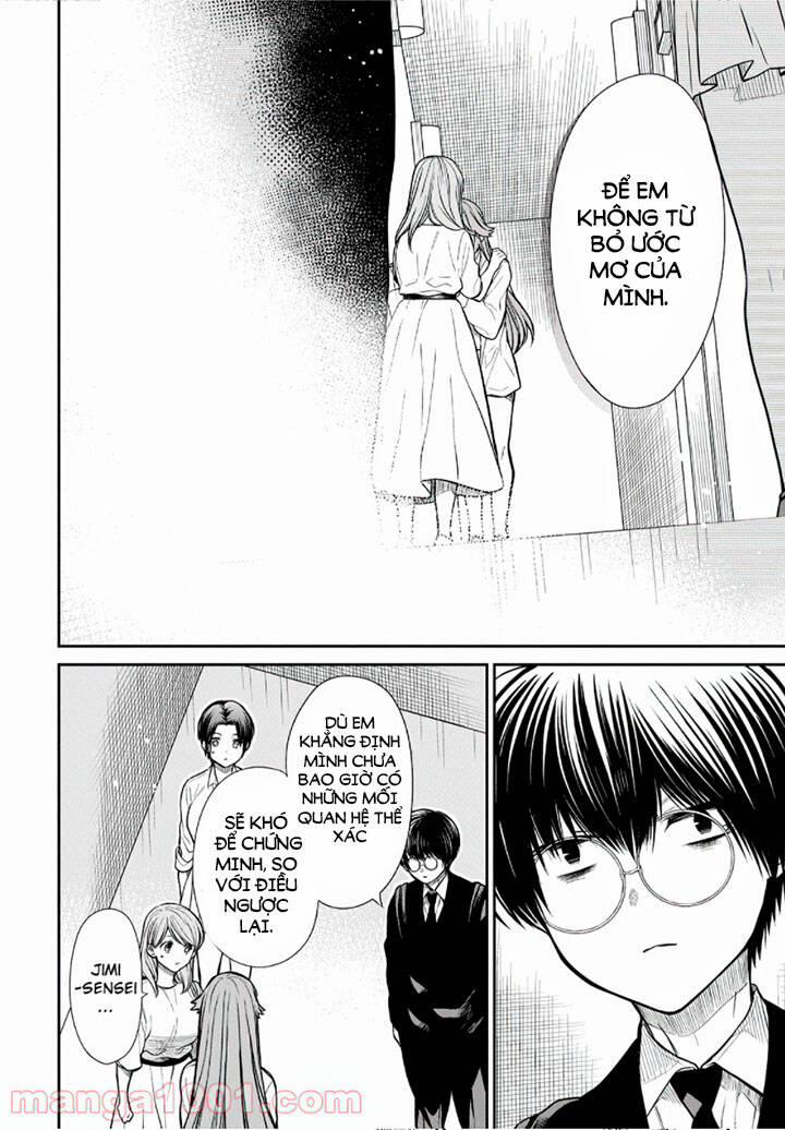 1-Nen A-Gumi No Monster 42.2 trang 10