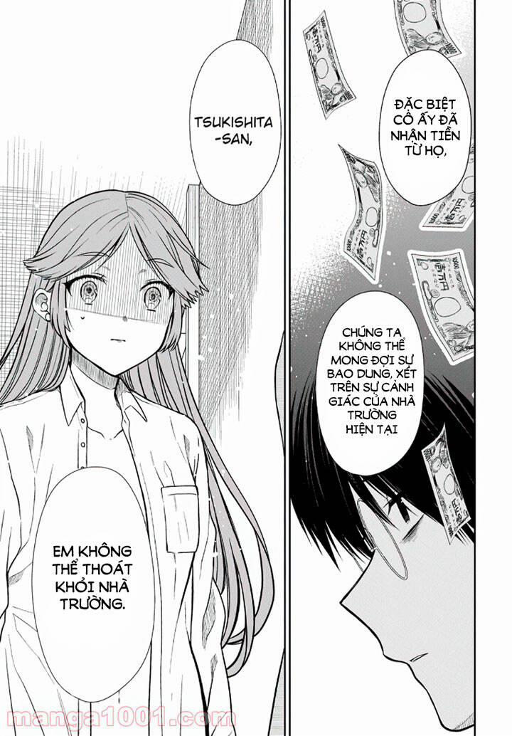 1-Nen A-Gumi No Monster 42.2 trang 11