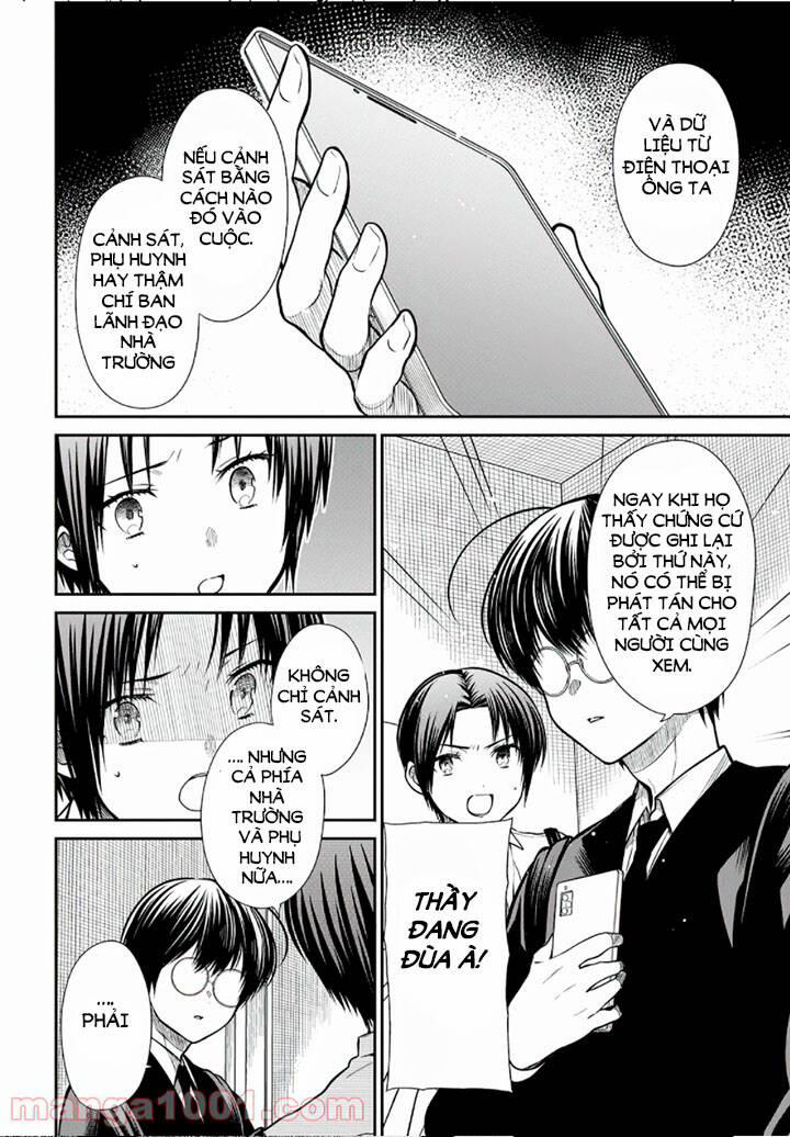 1-Nen A-Gumi No Monster 42.2 trang 12