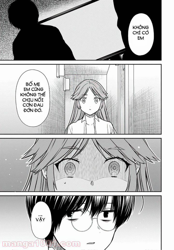 1-Nen A-Gumi No Monster 42.2 trang 13