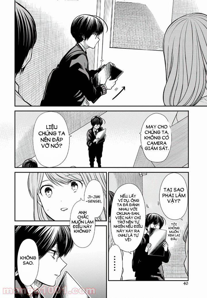 1-Nen A-Gumi No Monster 42.2 trang 14