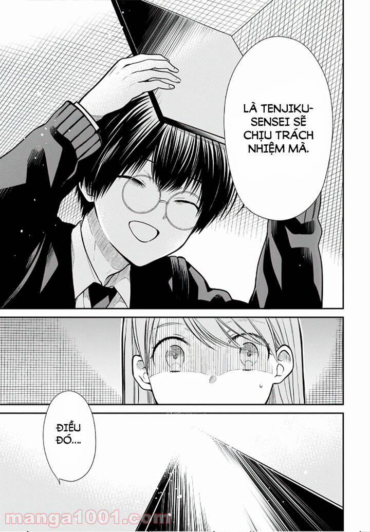 1-Nen A-Gumi No Monster 42.2 trang 15