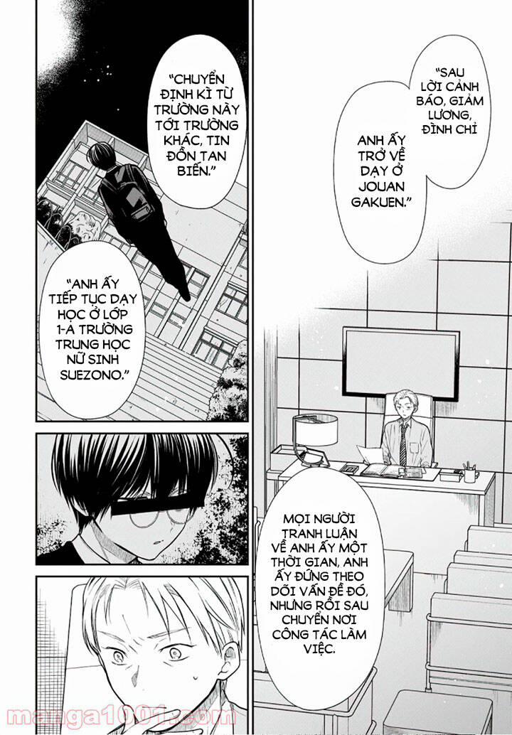 1-Nen A-Gumi No Monster 42.2 trang 18