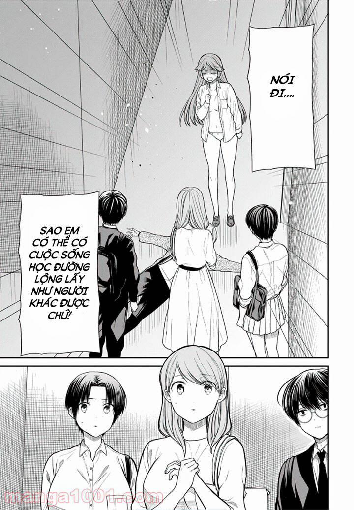 1-Nen A-Gumi No Monster 42.2 trang 3