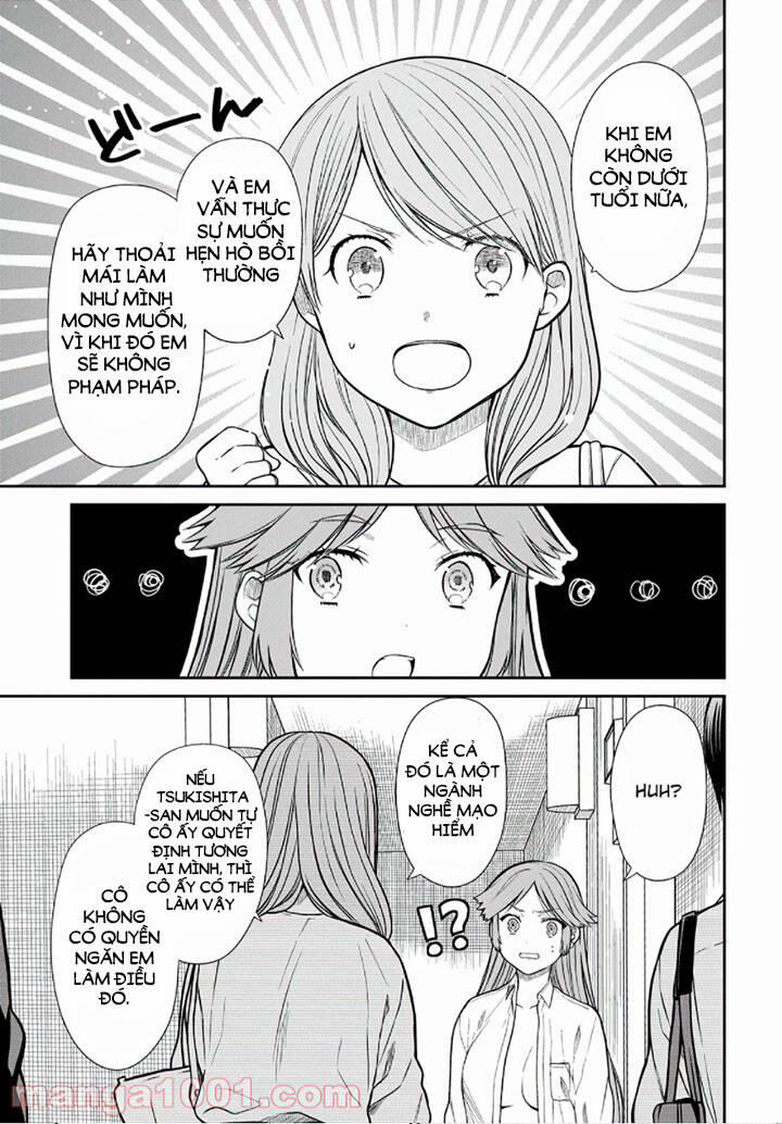 1-Nen A-Gumi No Monster 42.2 trang 7