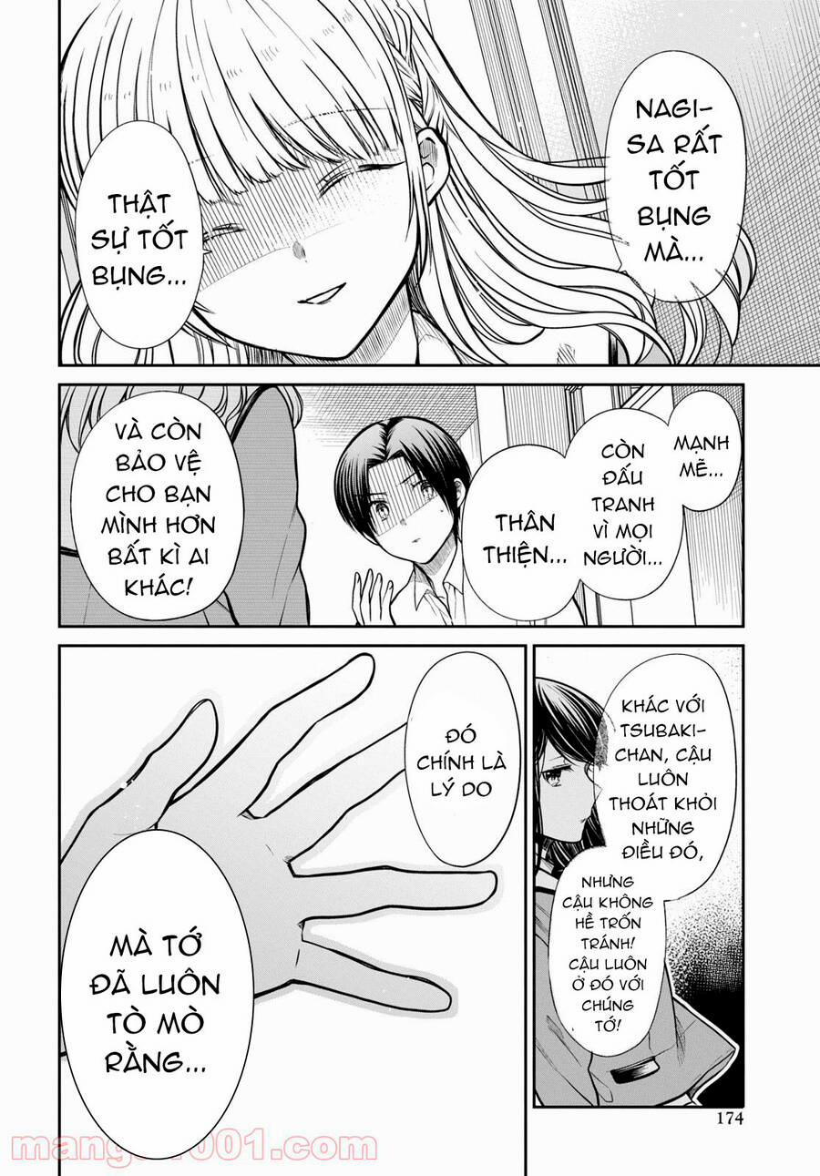 1-Nen A-Gumi No Monster 43 trang 10