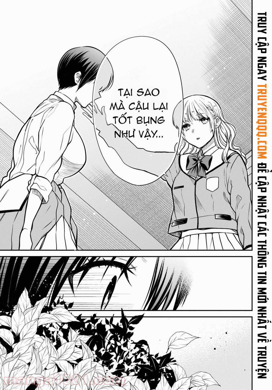 1-Nen A-Gumi No Monster 43 trang 11