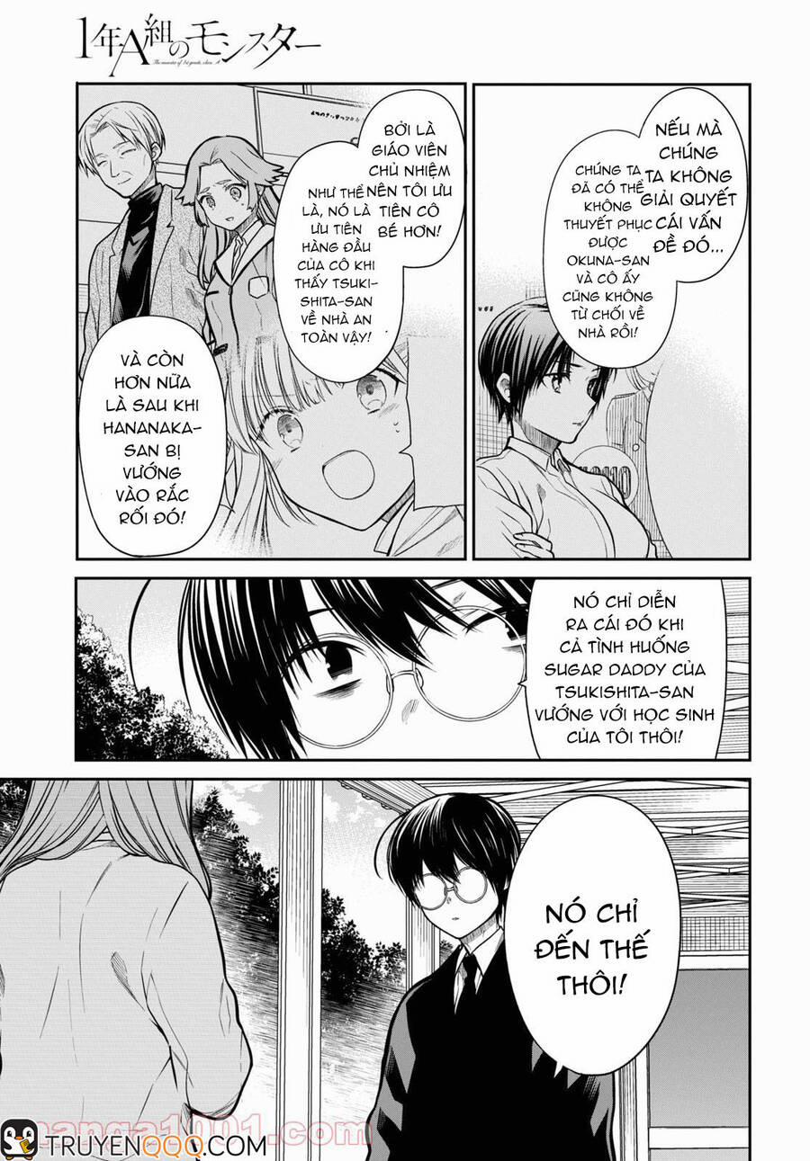 1-Nen A-Gumi No Monster 43 trang 13