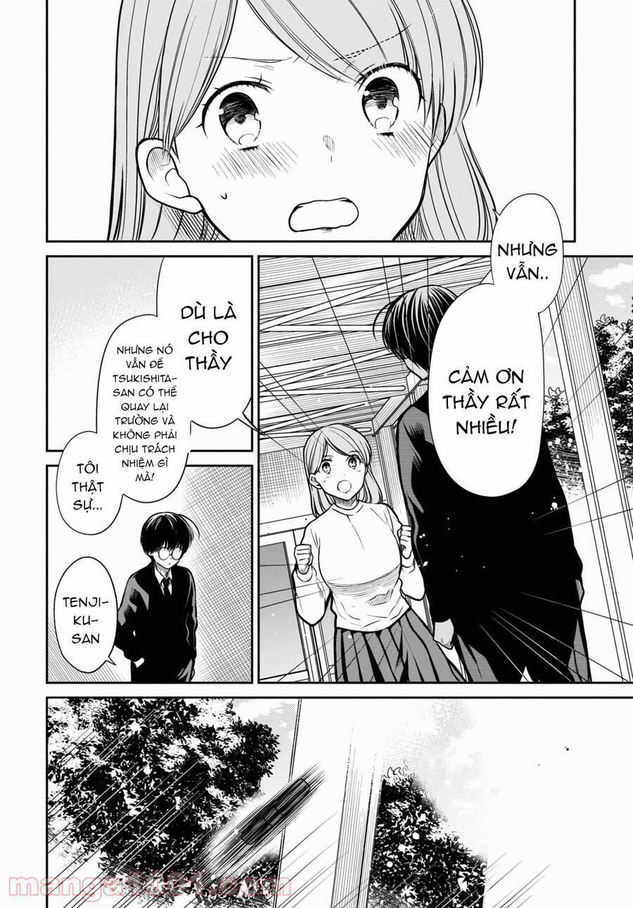 1-Nen A-Gumi No Monster 43 trang 14