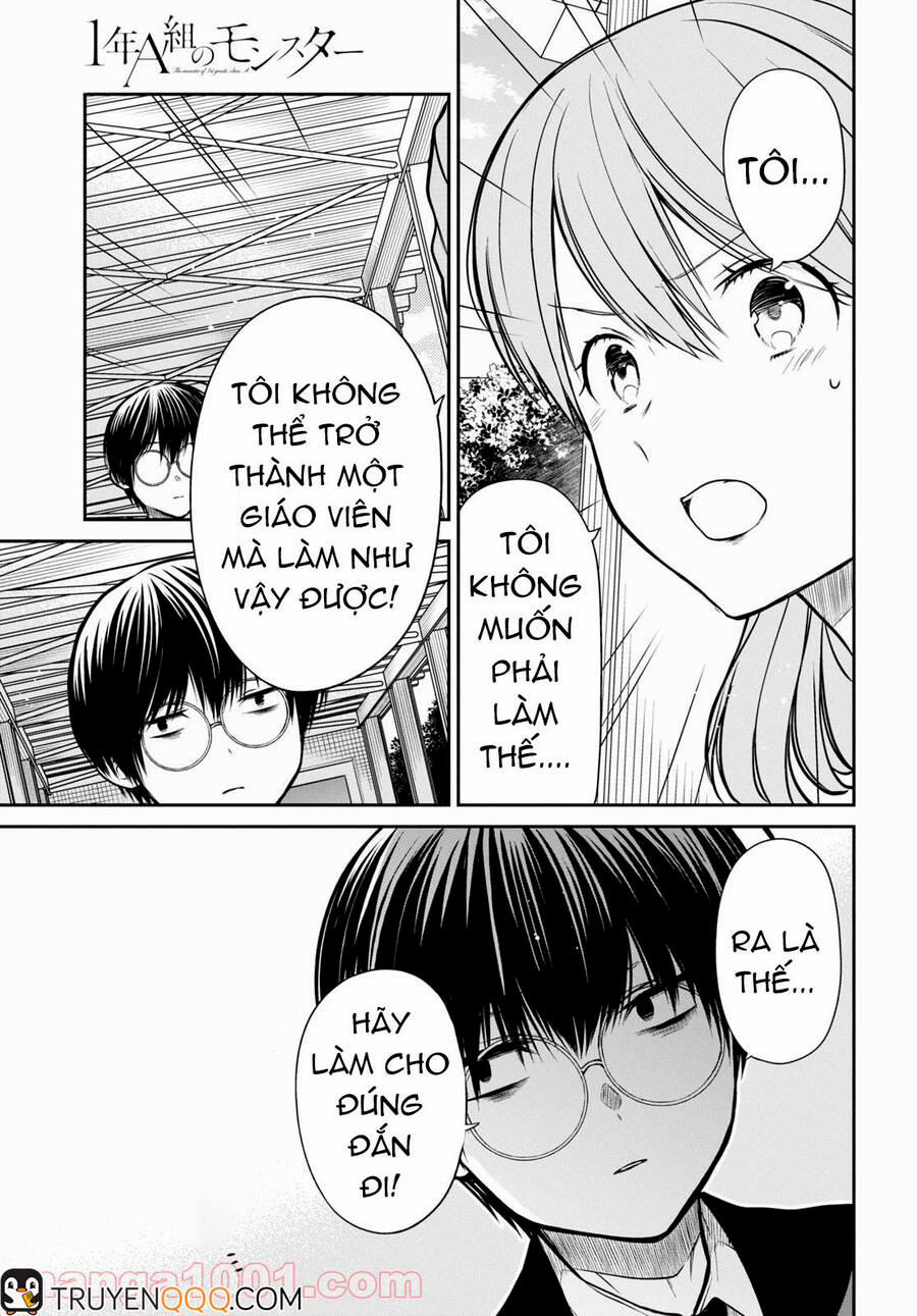 1-Nen A-Gumi No Monster 43 trang 21