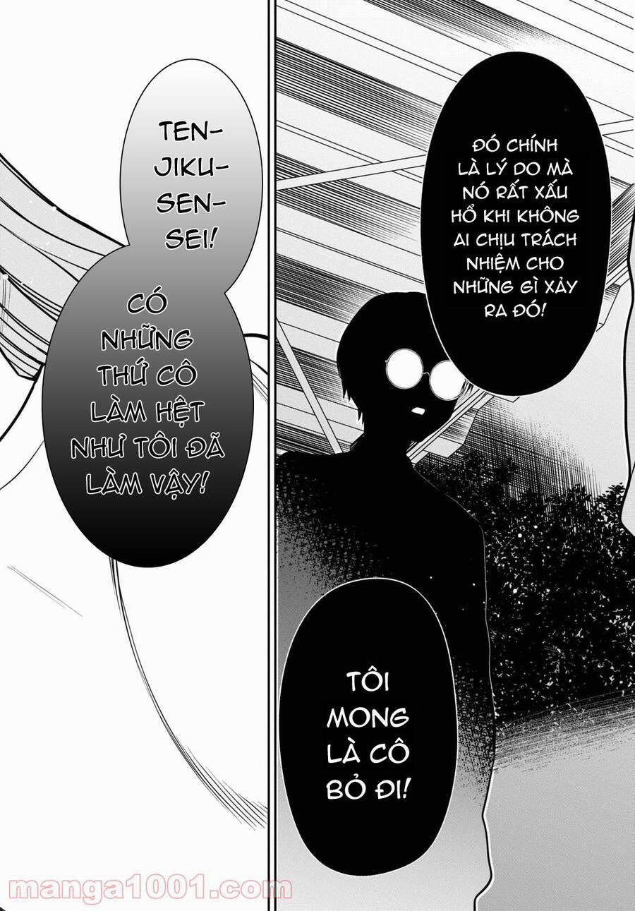 1-Nen A-Gumi No Monster 43 trang 24