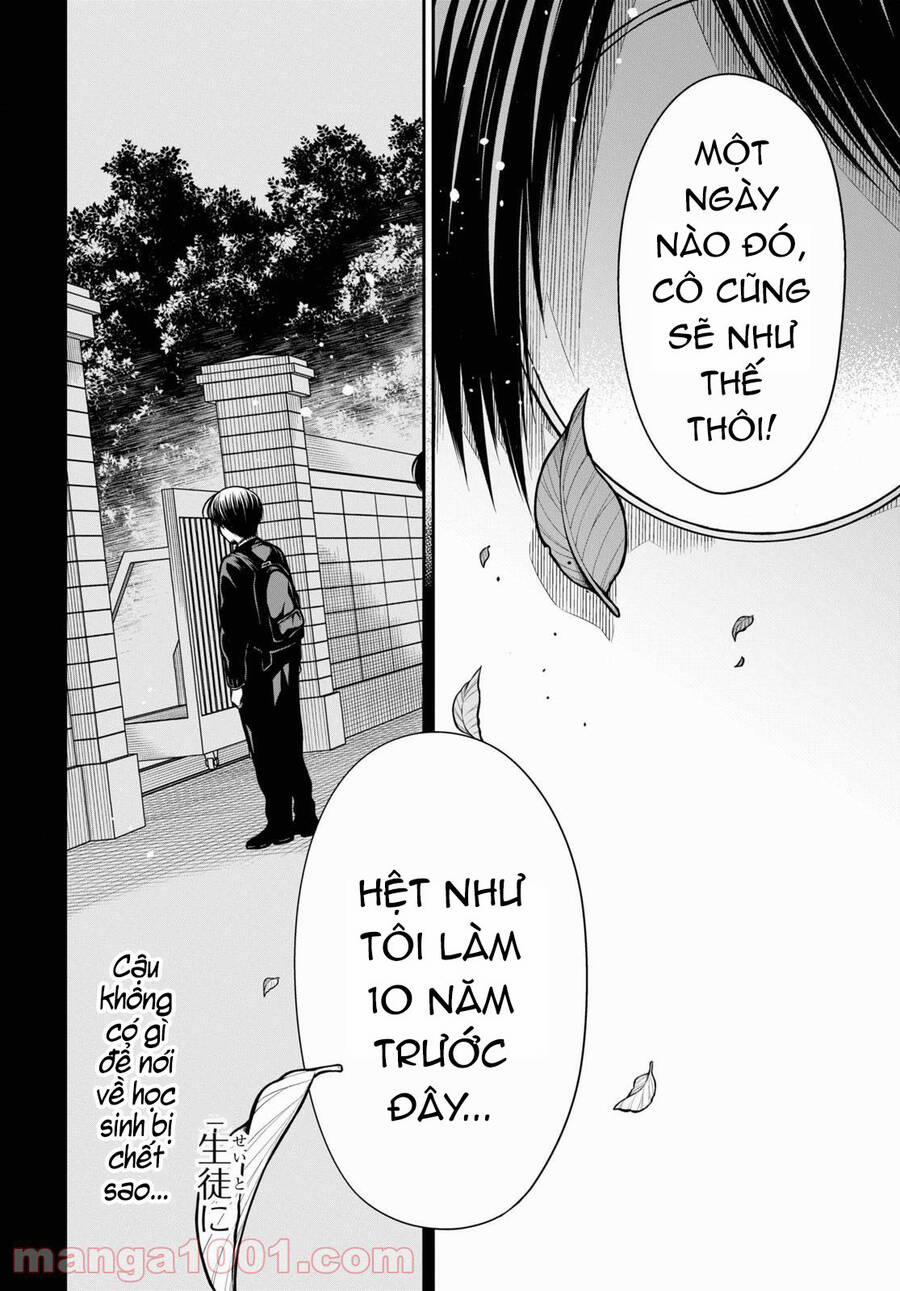 1-Nen A-Gumi No Monster 43 trang 26