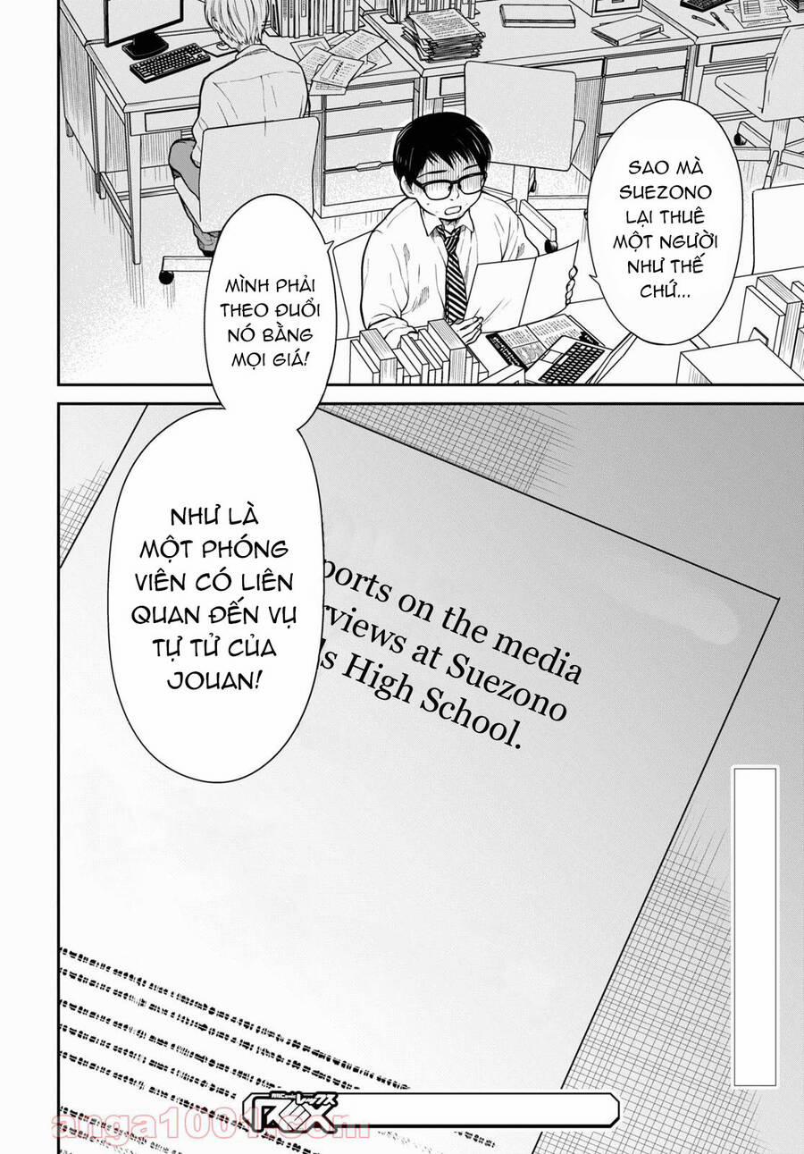 1-Nen A-Gumi No Monster 43 trang 28