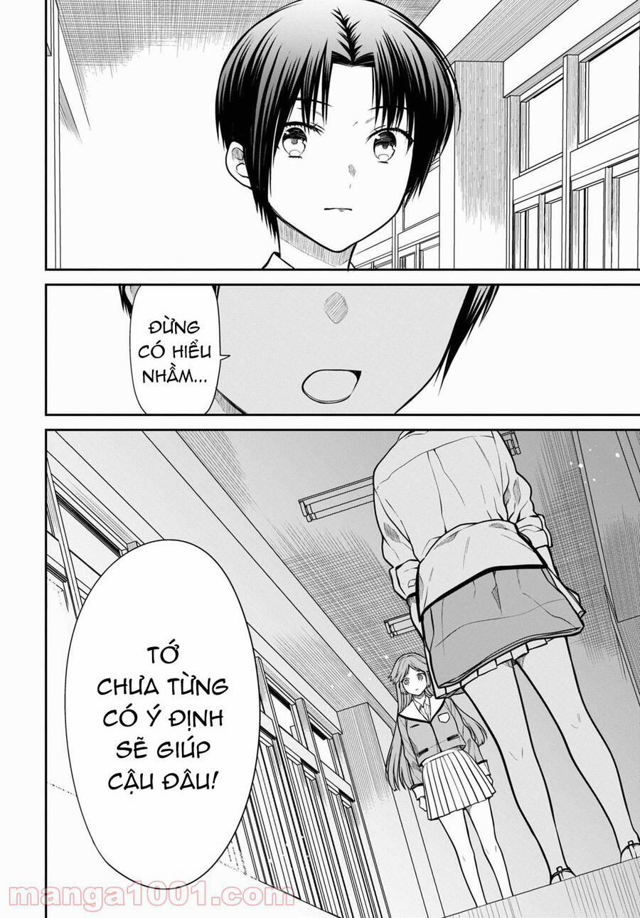 1-Nen A-Gumi No Monster 43 trang 6