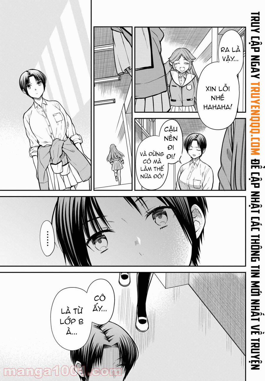 1-Nen A-Gumi No Monster 43 trang 7