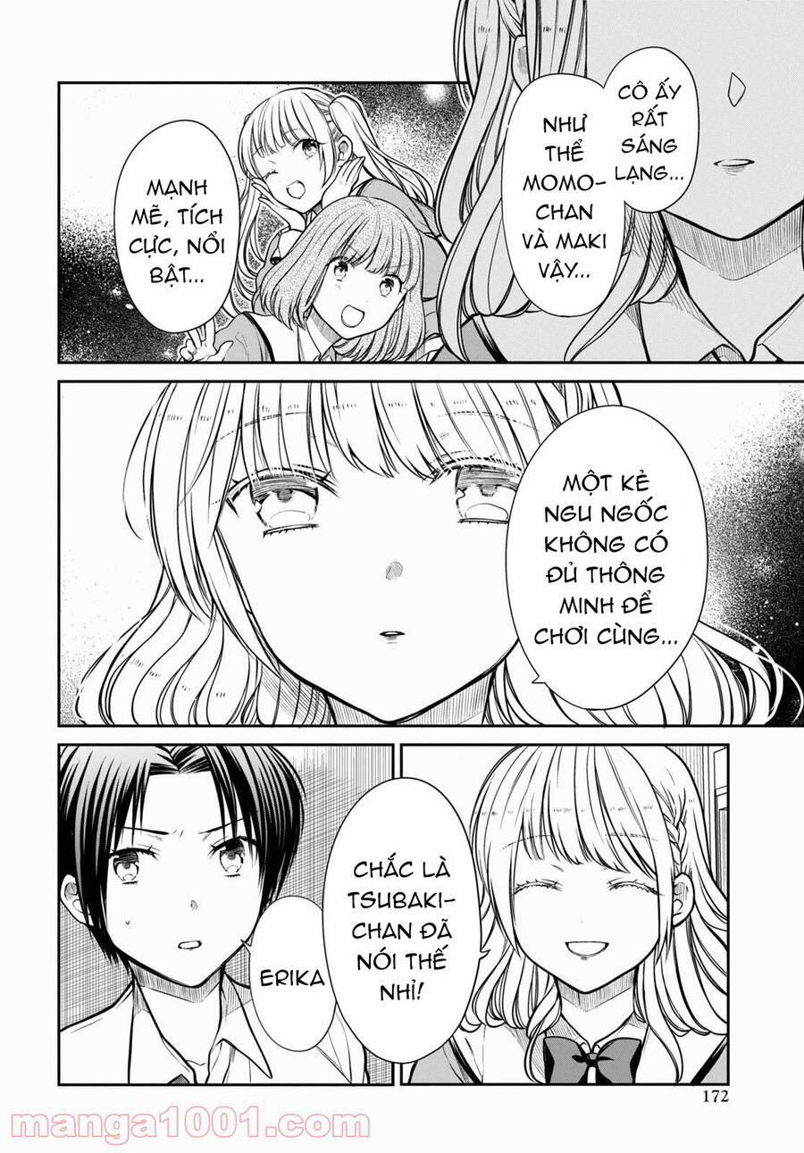 1-Nen A-Gumi No Monster 43 trang 8