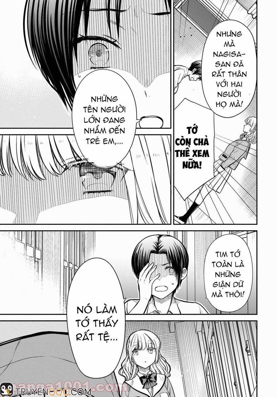 1-Nen A-Gumi No Monster 43 trang 9