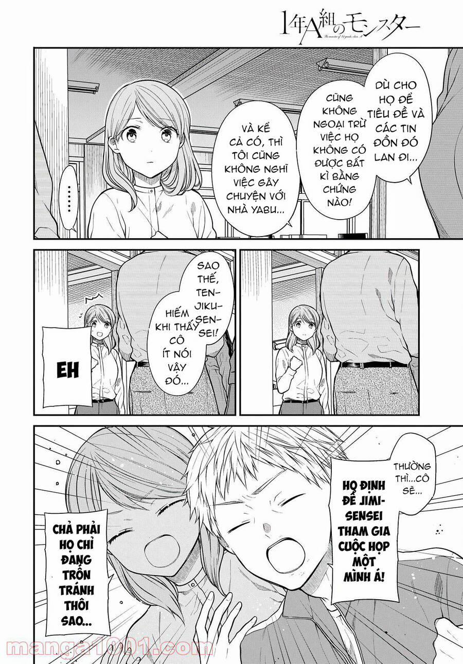 1-Nen A-Gumi No Monster 44 trang 10