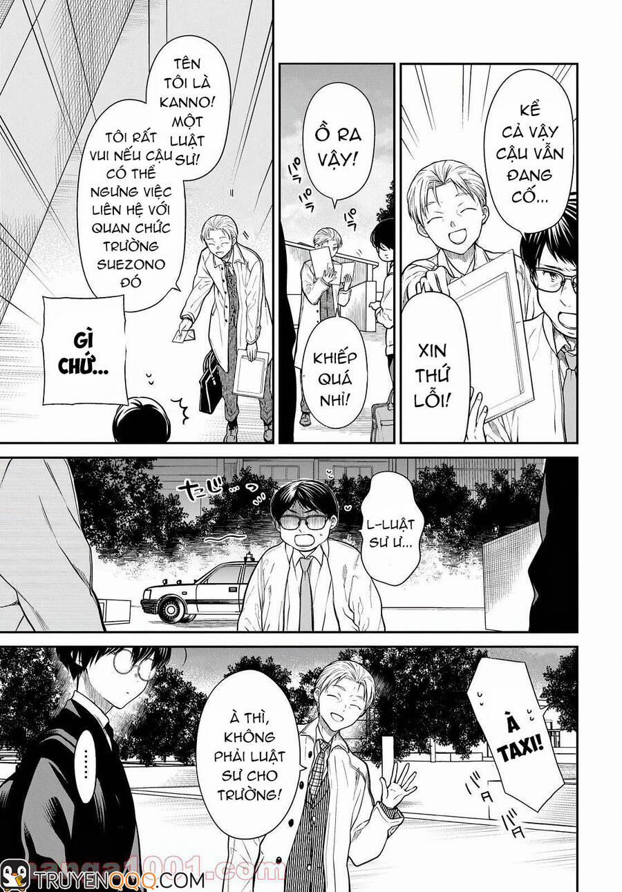 1-Nen A-Gumi No Monster 44 trang 21