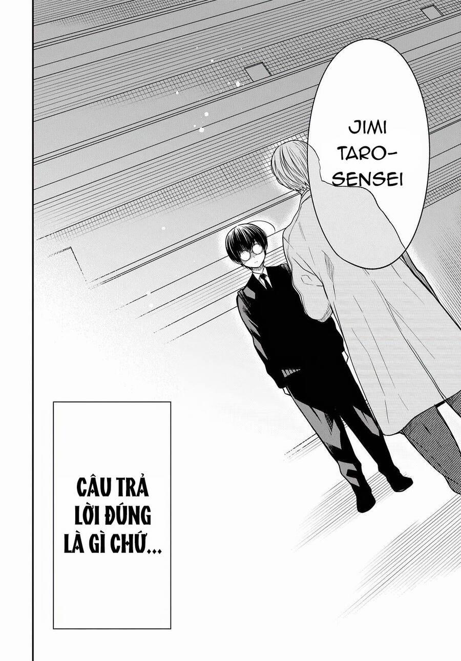 1-Nen A-Gumi No Monster 44 trang 24