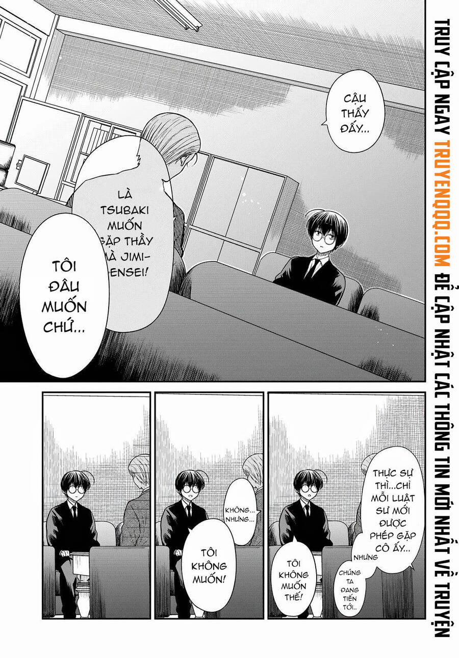 1-Nen A-Gumi No Monster 44 trang 7