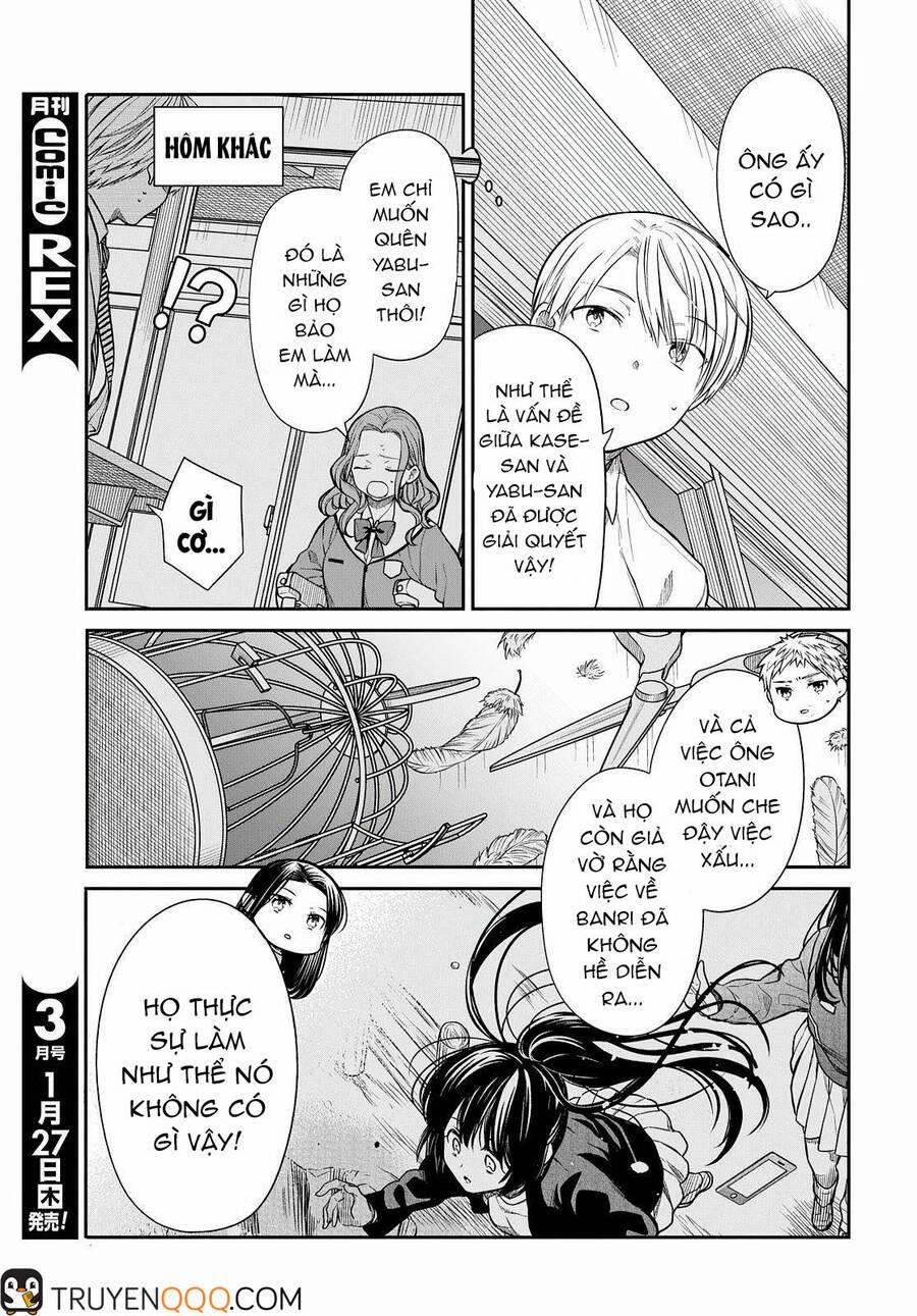 1-Nen A-Gumi No Monster 44 trang 9