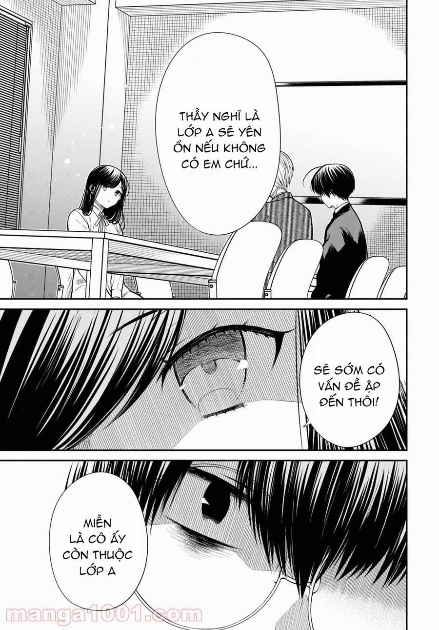 1-Nen A-Gumi No Monster 45 trang 12