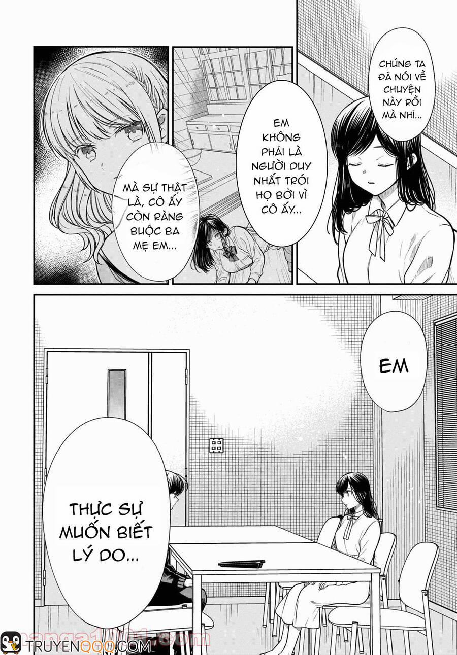 1-Nen A-Gumi No Monster 45 trang 13