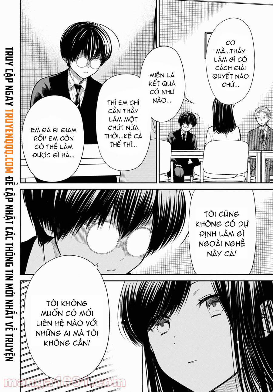 1-Nen A-Gumi No Monster 45 trang 15