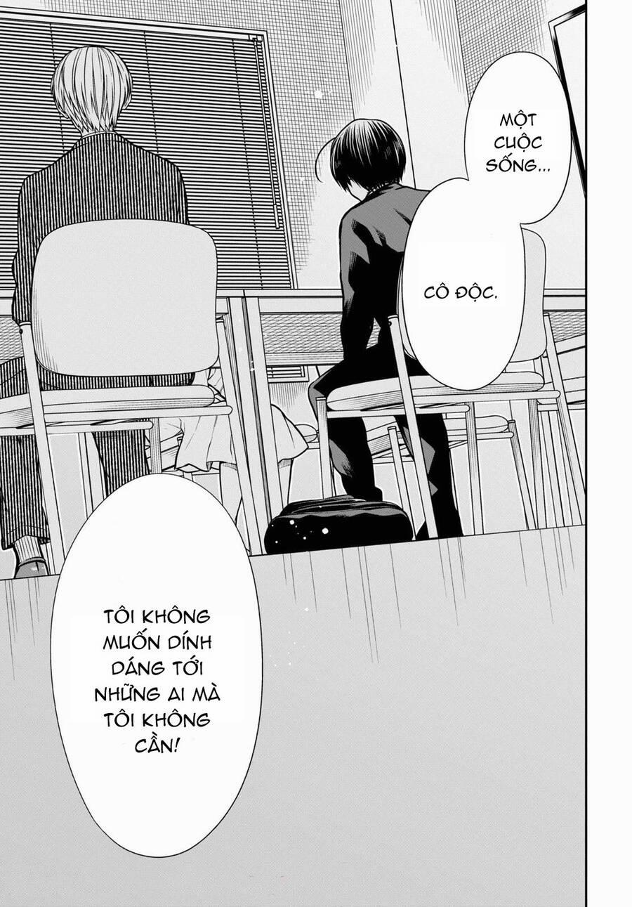 1-Nen A-Gumi No Monster 45 trang 16