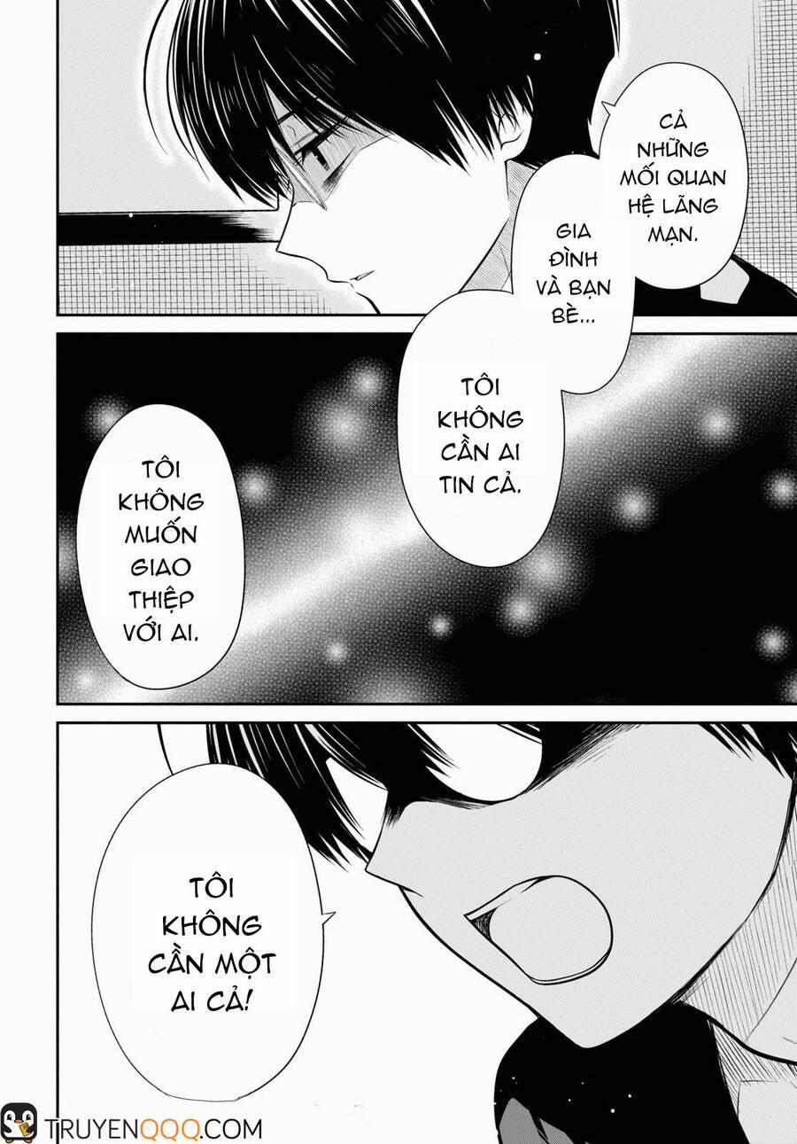 1-Nen A-Gumi No Monster 45 trang 17