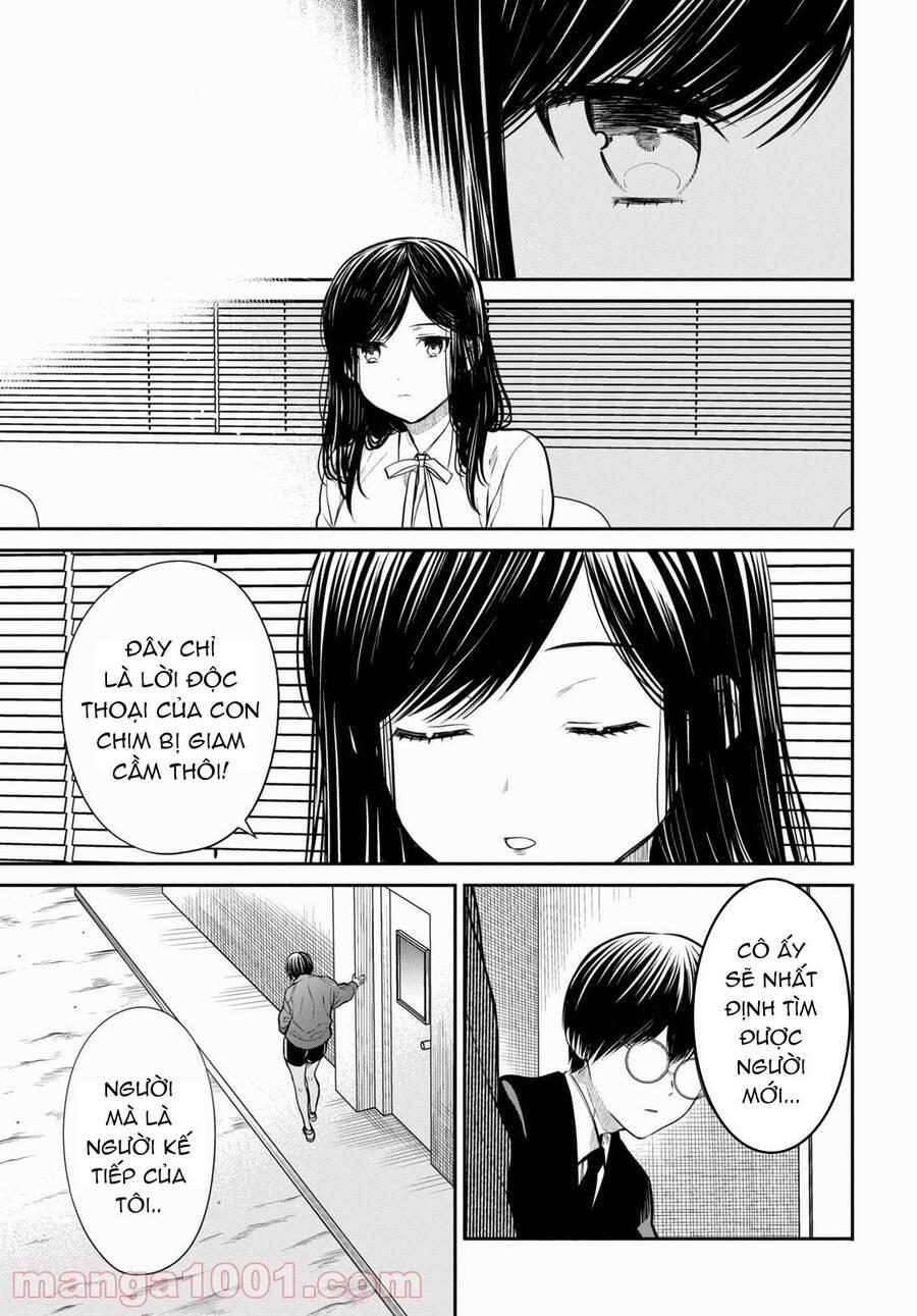 1-Nen A-Gumi No Monster 45 trang 22