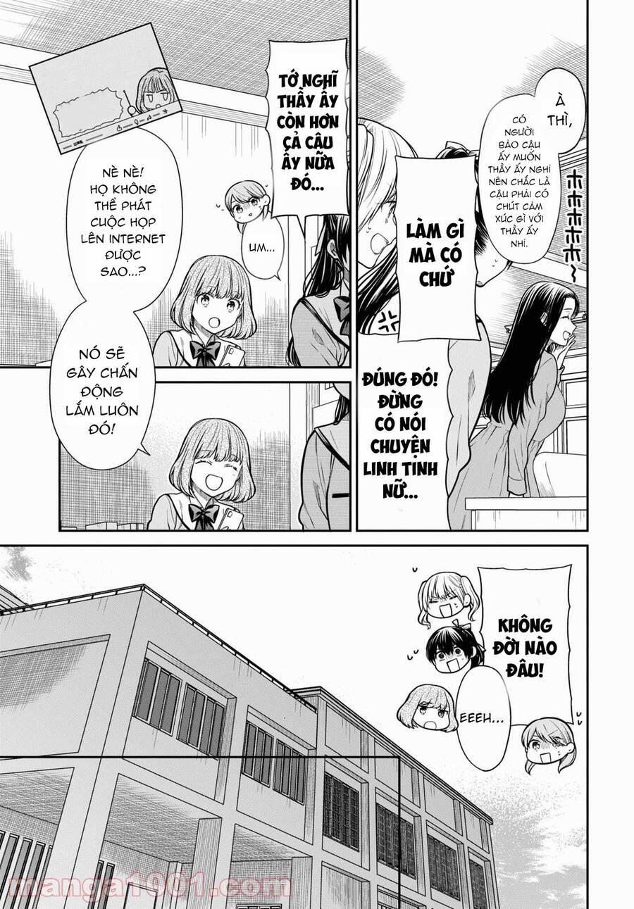 1-Nen A-Gumi No Monster 45 trang 6