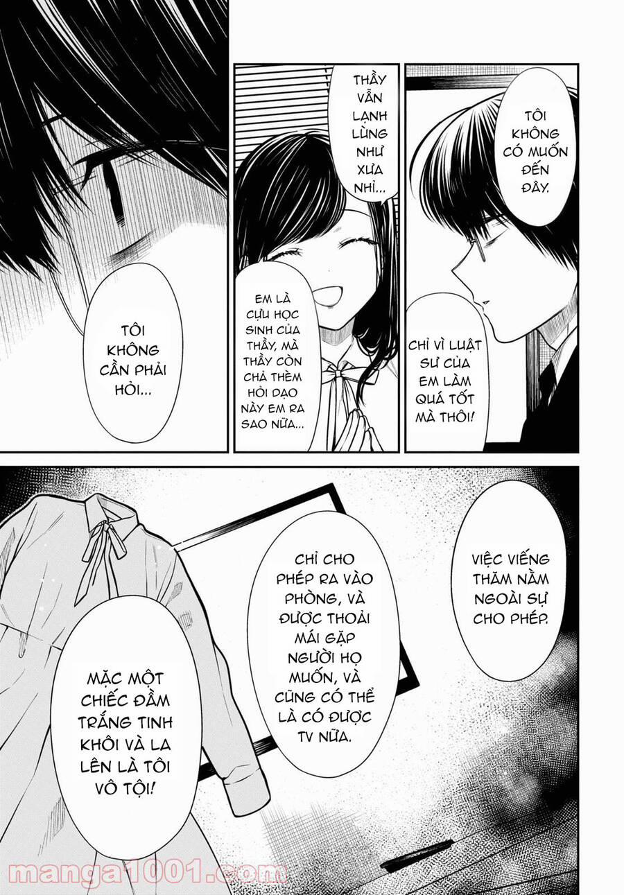 1-Nen A-Gumi No Monster 45 trang 8