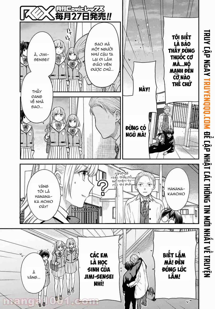 1-Nen A-Gumi No Monster 46.5 trang 1