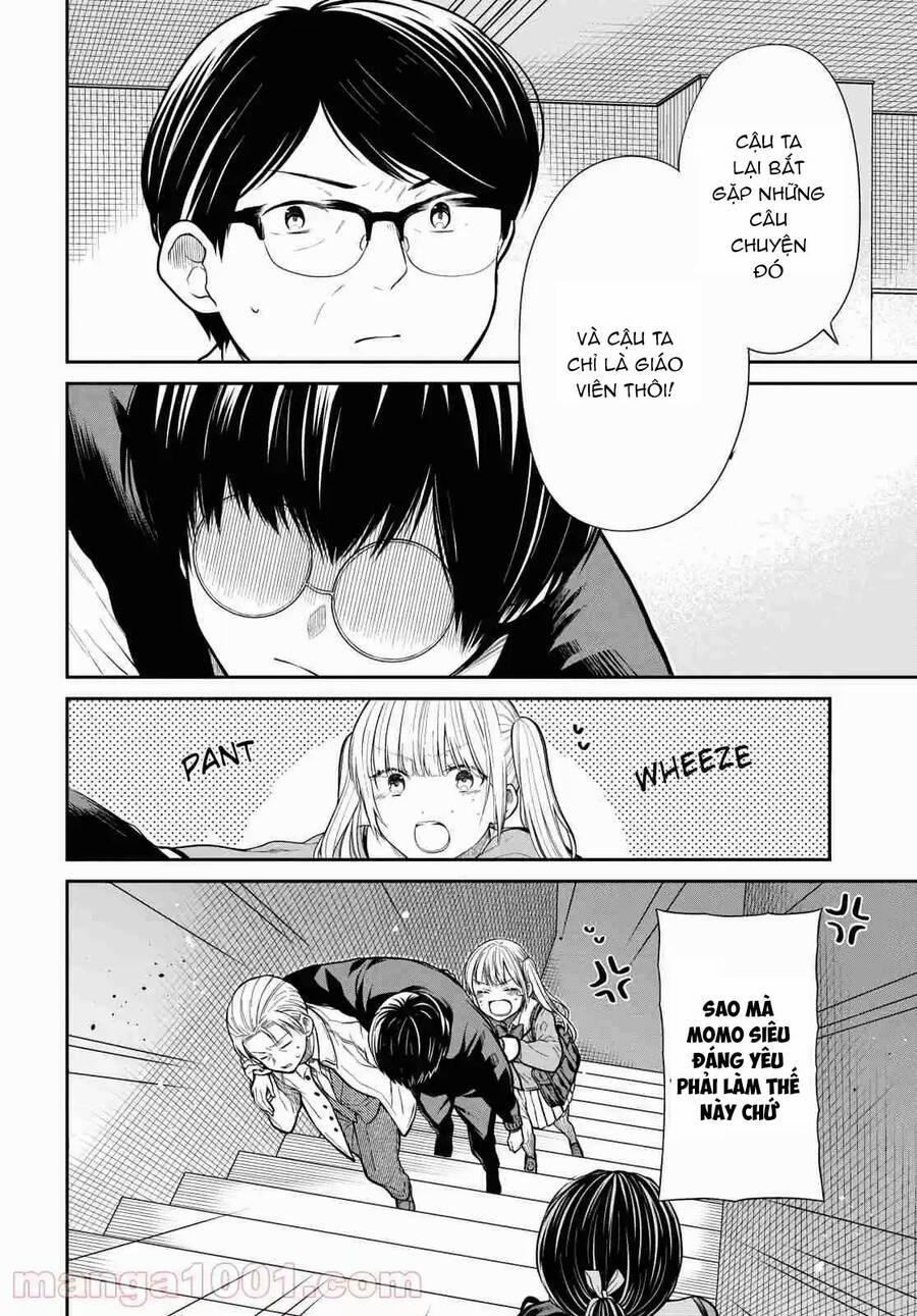 1-Nen A-Gumi No Monster 46.5 trang 10