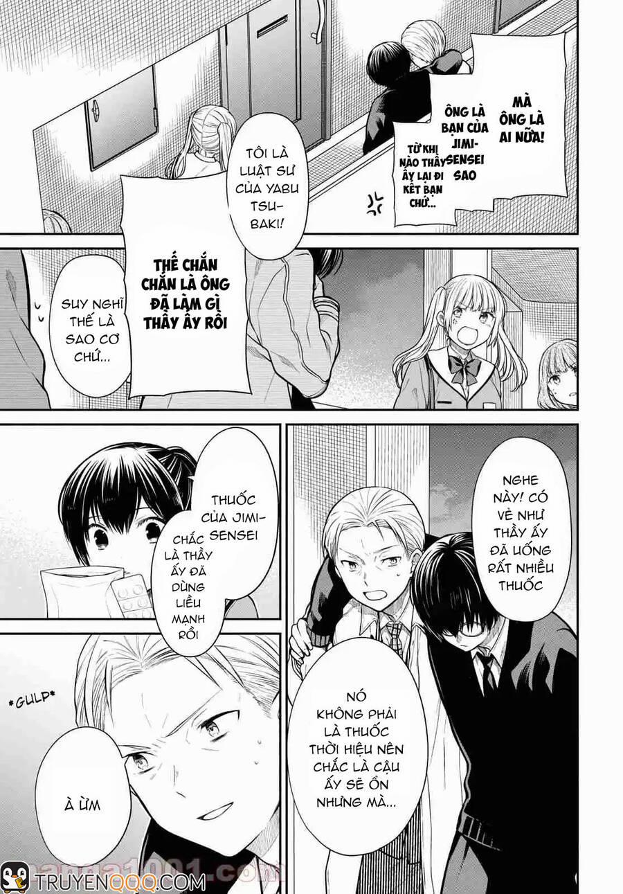 1-Nen A-Gumi No Monster 46.5 trang 11