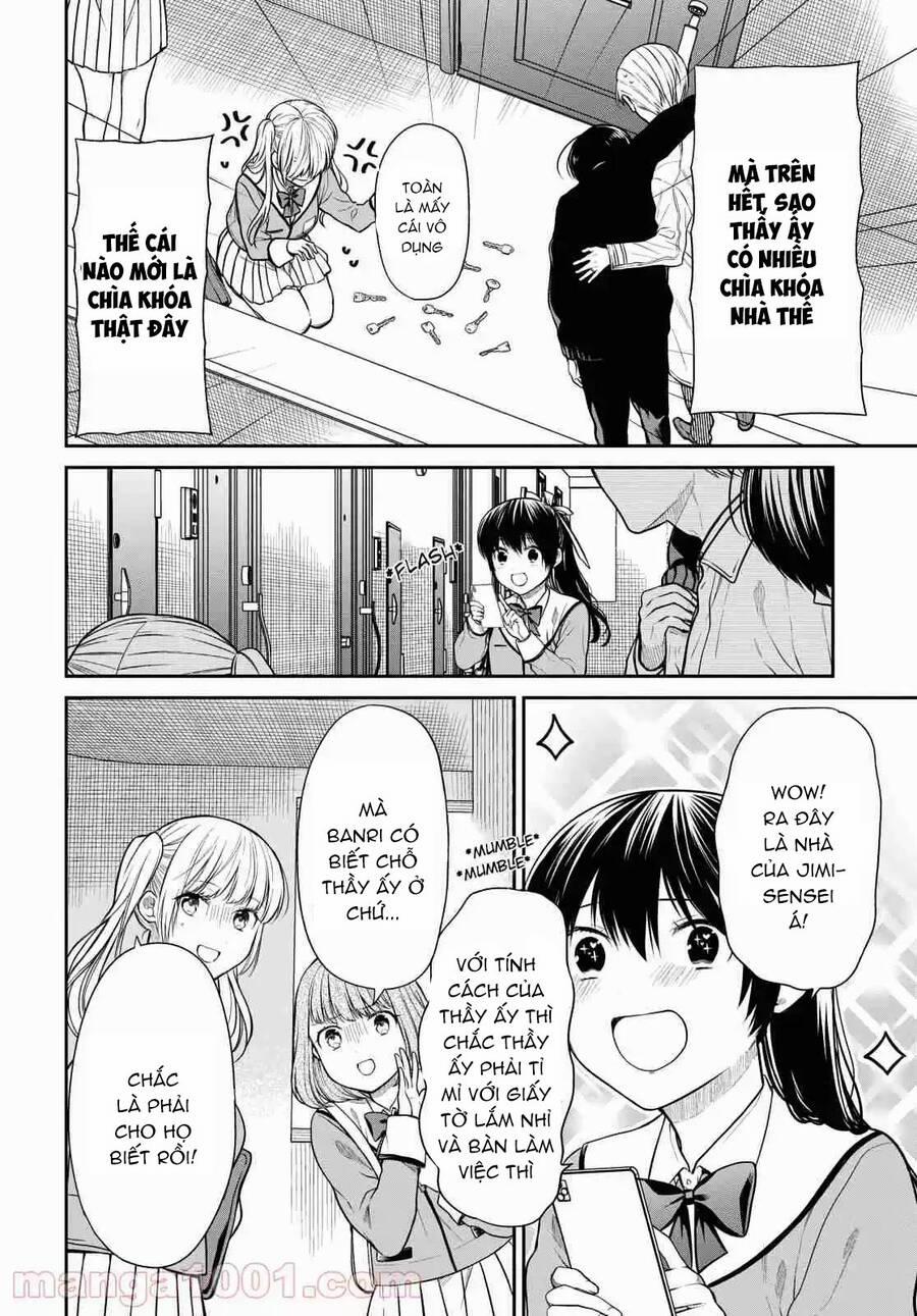 1-Nen A-Gumi No Monster 46.5 trang 12