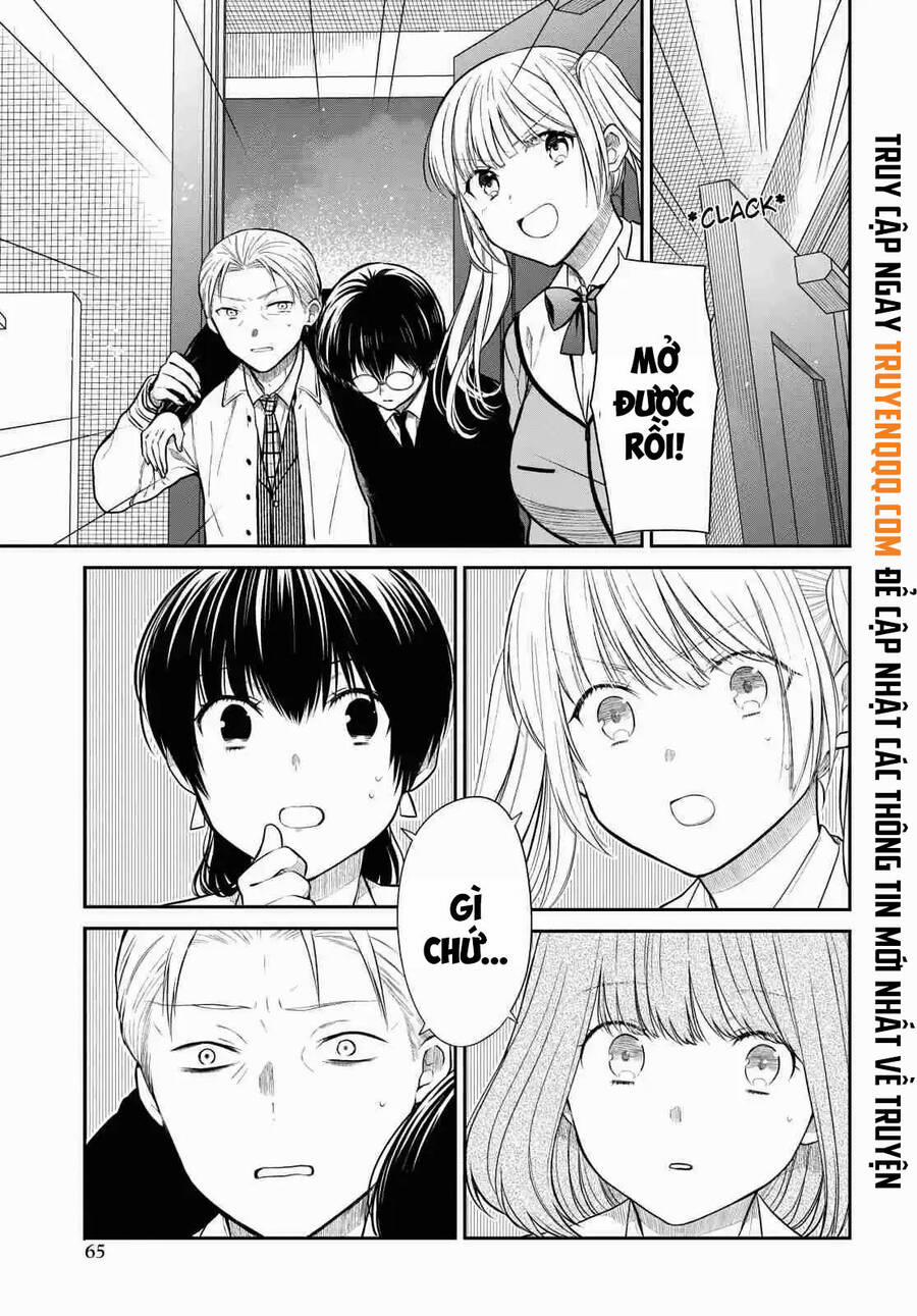 1-Nen A-Gumi No Monster 46.5 trang 13