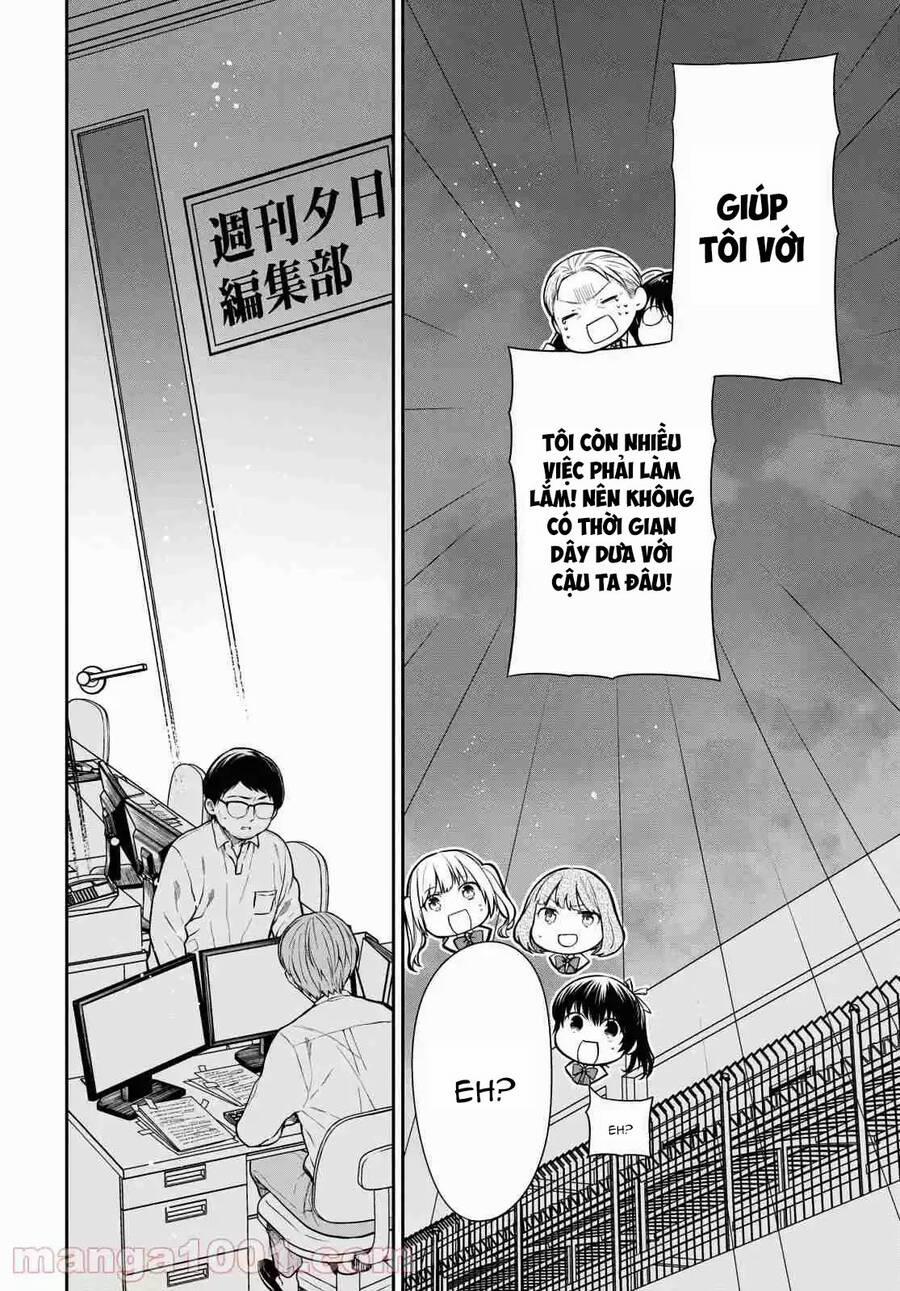 1-Nen A-Gumi No Monster 46.5 trang 2