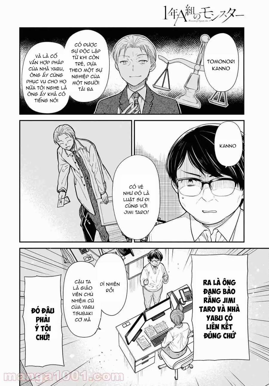 1-Nen A-Gumi No Monster 46.5 trang 4