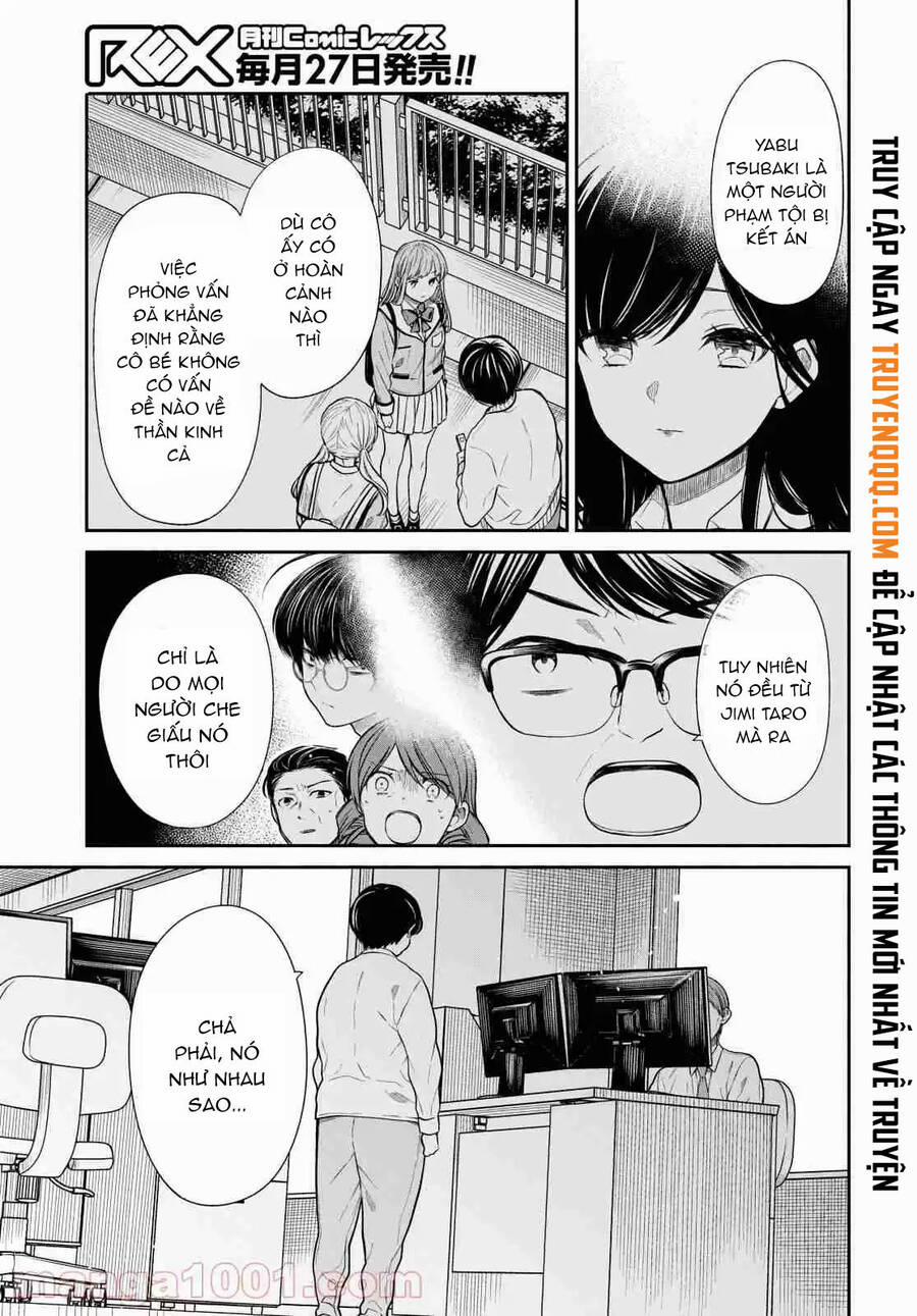 1-Nen A-Gumi No Monster 46.5 trang 5